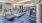 a gym with exercise equipment